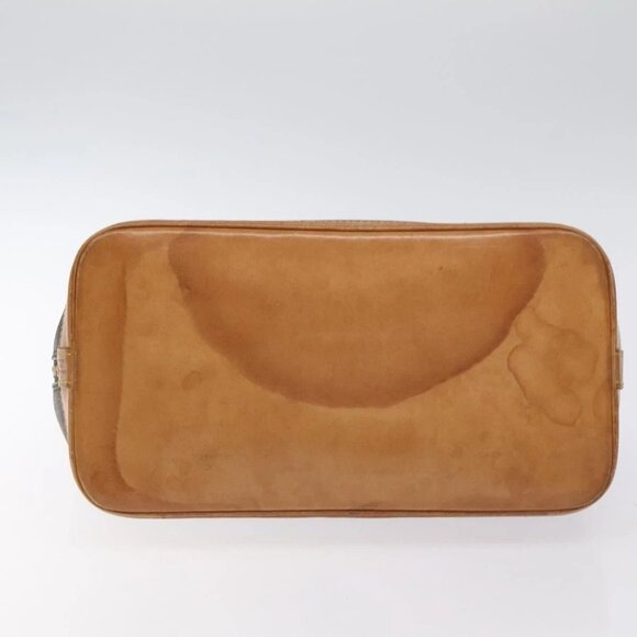 LOUIS VUITTON Monogram Alma Hand Bag M51130 - Picture 5 of 15